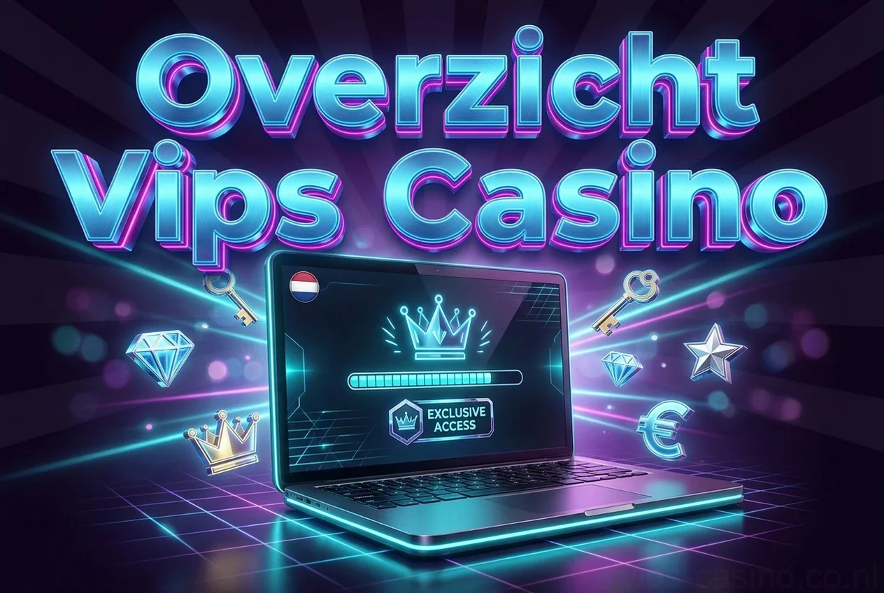 Overzicht Vips Casino