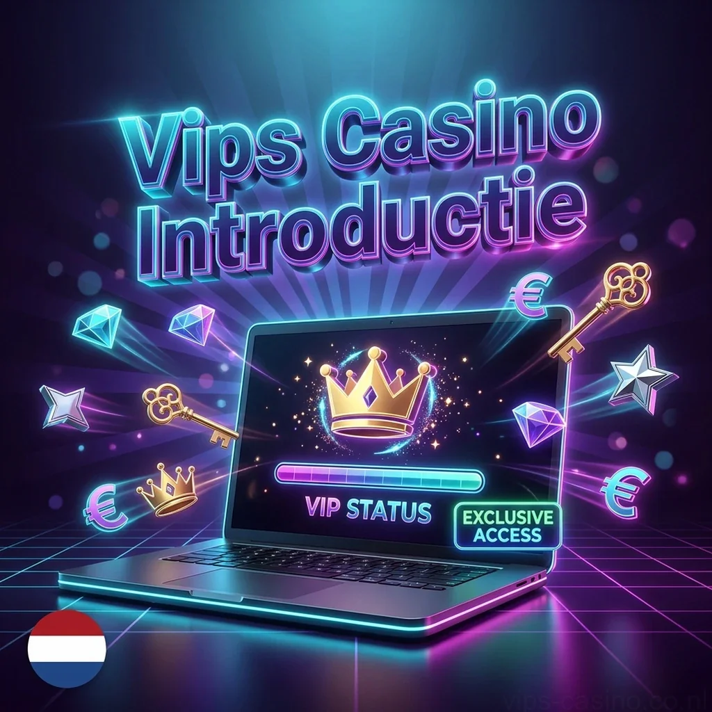 Vips Casino Introductie